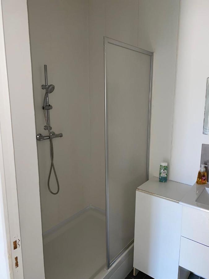 Studio De 14M2 Dans Une Maison Cagnes-sur-Mer Buitenkant foto